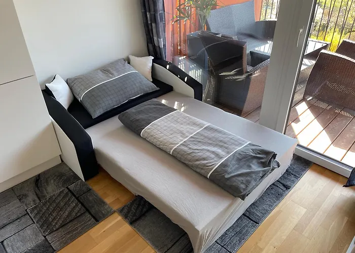 Apartment In Der Naehe Vom Lendplatz