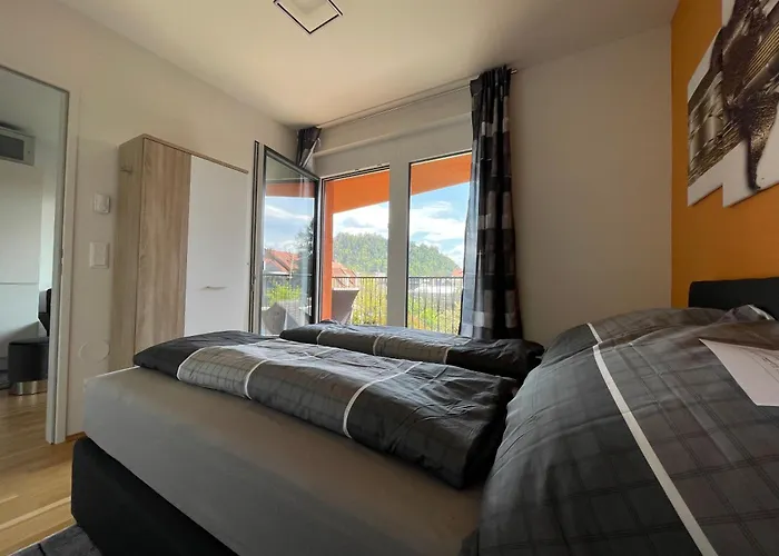Apartment In Der Naehe Vom Lendplatz