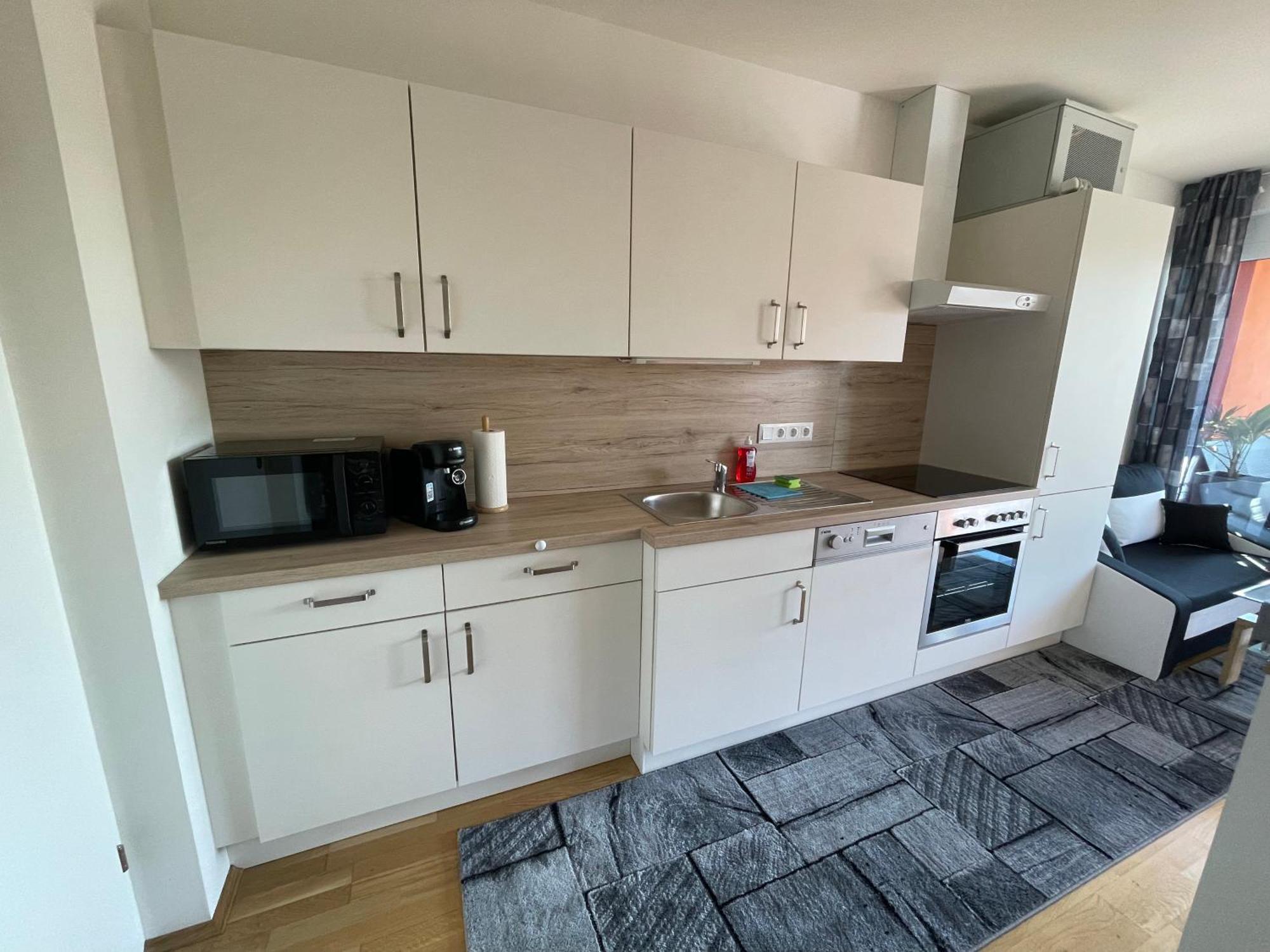 In Der Naehe Vom Lendplatz Apartment *