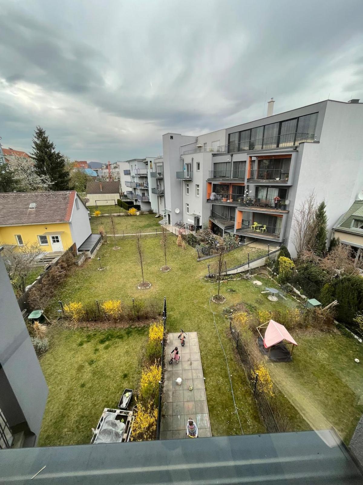 Apartment In Der Naehe Vom Lendplatz