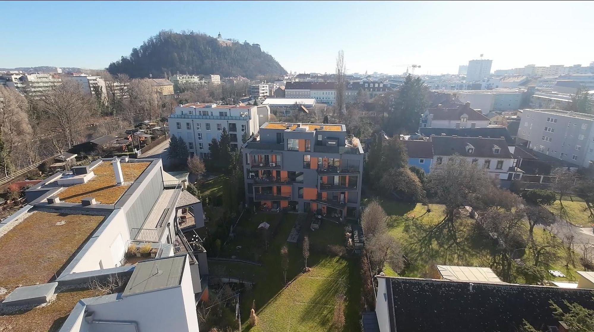 In Der Naehe Vom Lendplatz Graz