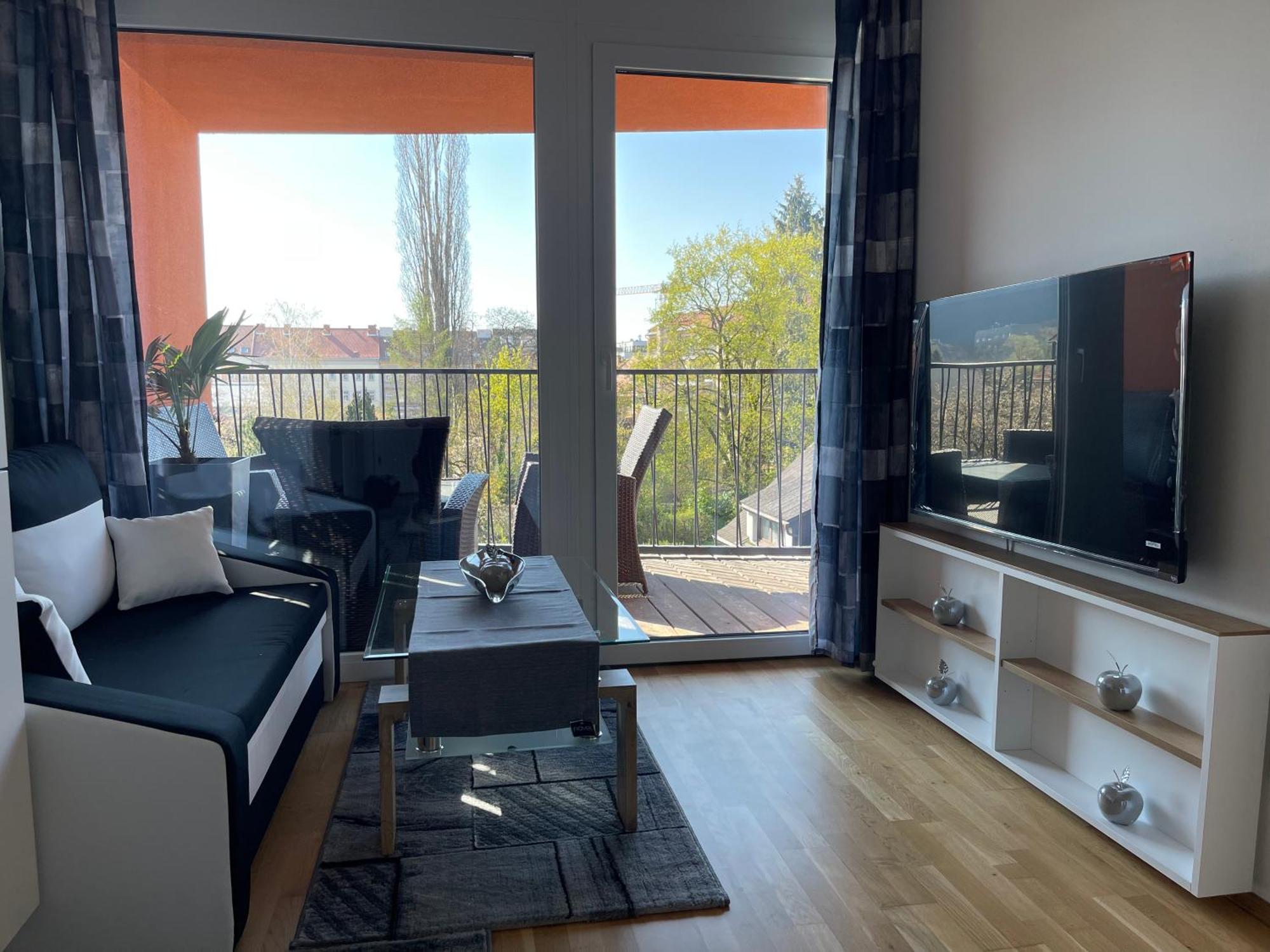 In Der Naehe Vom Lendplatz Apartment
